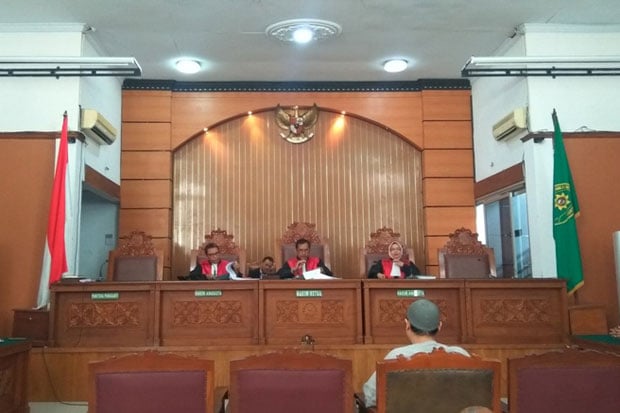 Hakim PN Jakarta Selatan...