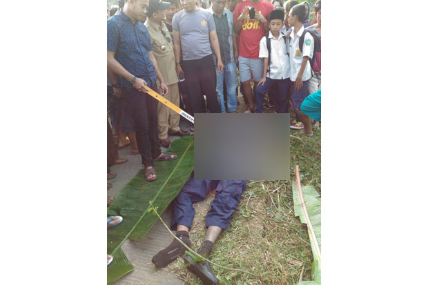 Jadi Korban Perampokan,...