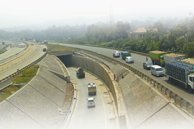 Tol Bocimi Ditargetkan...