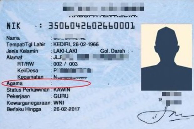 40 Persen Penganut Kepercayaan...