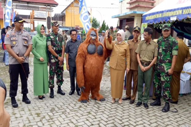 Festival Tanjung Puting...