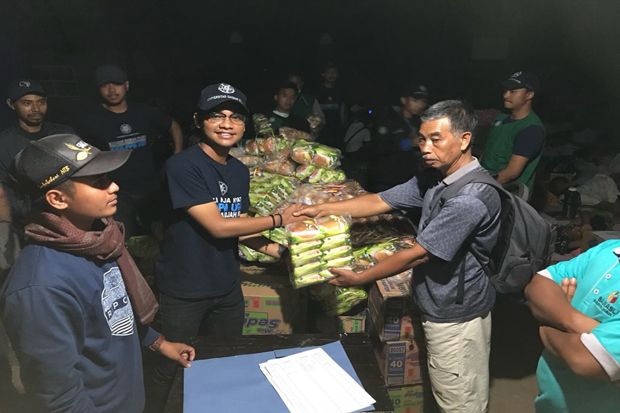 Mahasiswa KKN UGM dan...