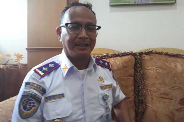 Dishub Dorong Pelabuhan...