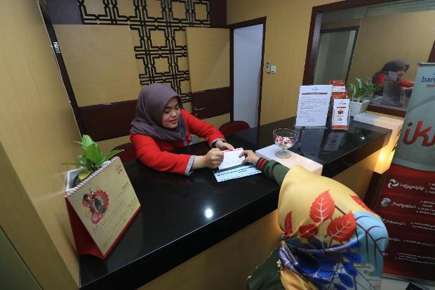Bank bjb Syariah Catat...