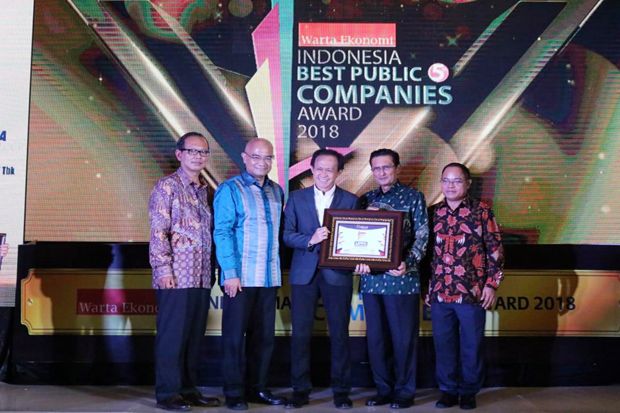 Lippo Cikarang Raih...