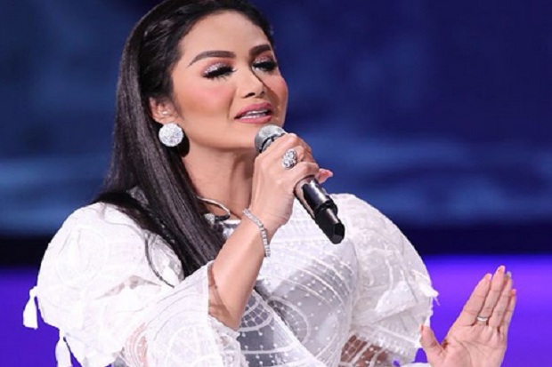 Krisdayanti Tak Khawatir...