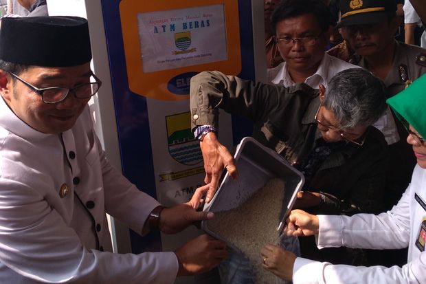 Pemkot Bandung Launching...