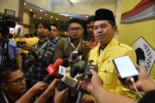 Dedi Mulyadi Pastikan...