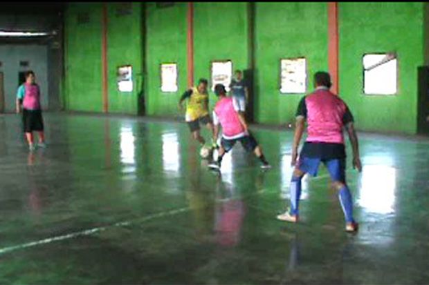 Futsal, Tim Wartawan...