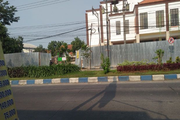 Rumah Dinas Wabup Mojokerto...