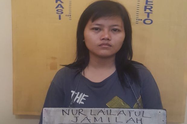Begal Mantan Pacar,...