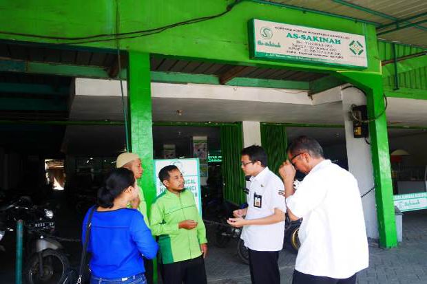 Koperasi Pesantren As-Sakinah...