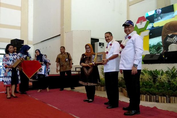 Menpar Pede Bandara...