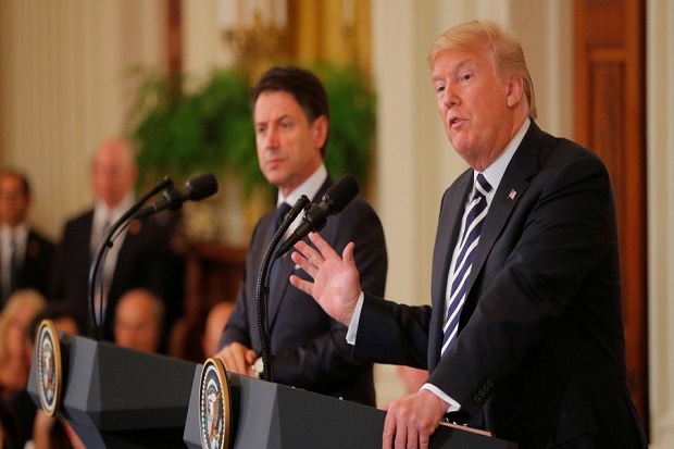 Trump Siap Bertemu Presiden...