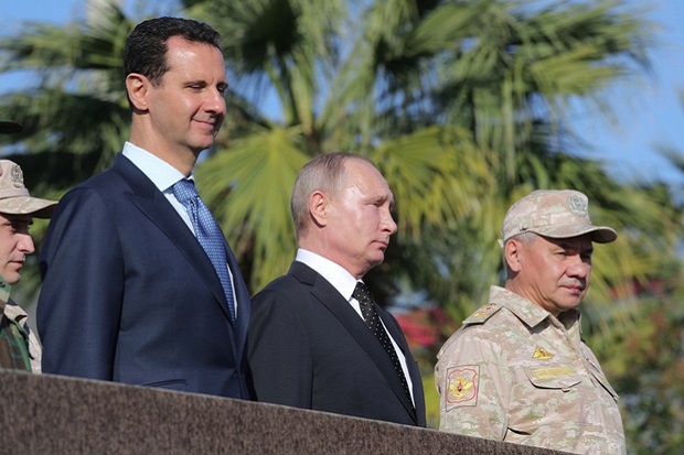 Rusia Tolak Permintaan...