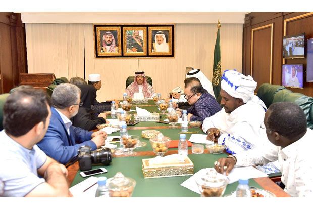 Saudi Minta Haji Tak...