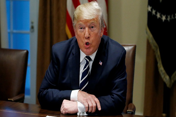 Sebut Trump Tak Dapat...