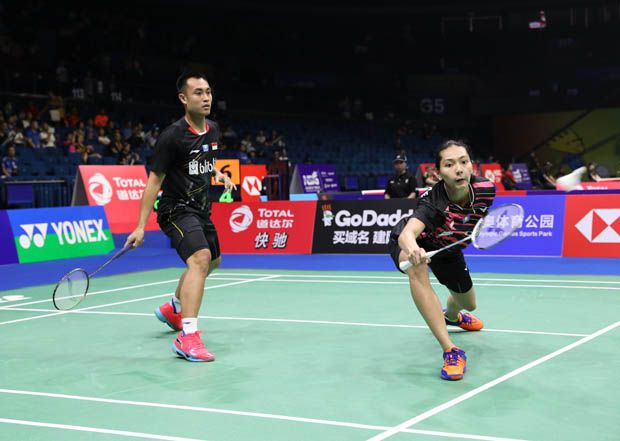 Hasil Pertandingan Indonesia...