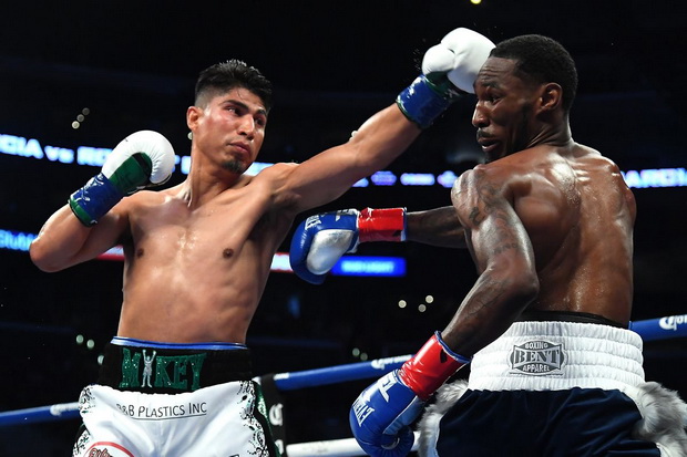Mikey Garcia Ngaku Harus...