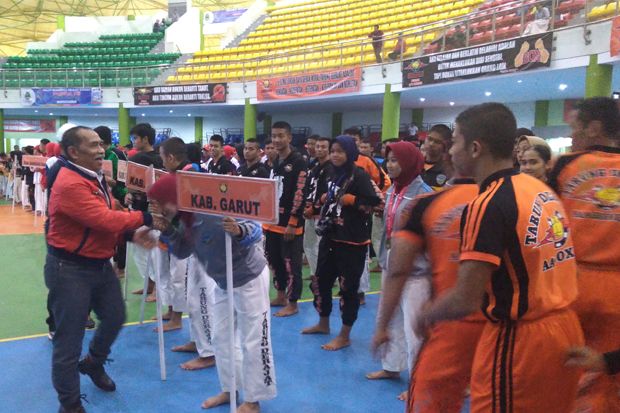 Kota Bandung Juara Umum...