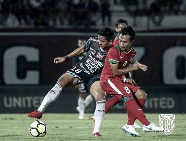 Gelar Uji Coba Terakhir,...
