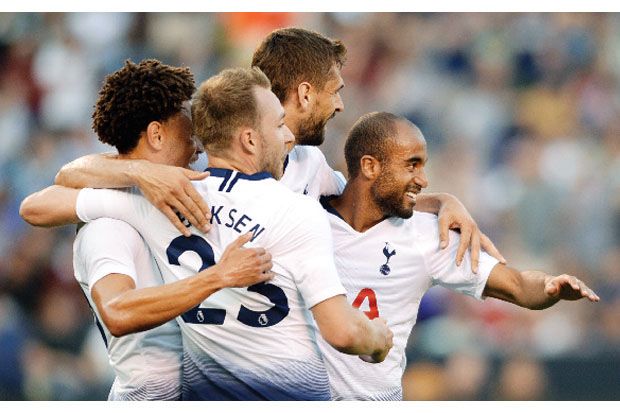 Tottenham Hotspur Krisis...