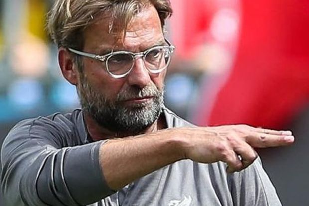 Juergen Klopp Yakin...