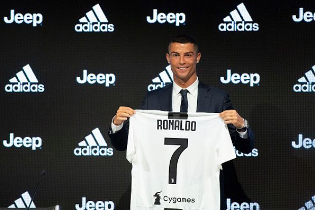 Tiba di Juventus Center,...