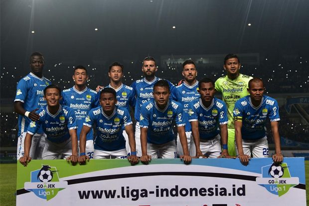 Persib Catat Rekor Raih...