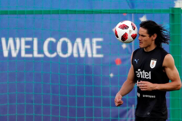 Cavani Tak Mau Tinggalkan...