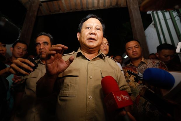 Gerindra, PAN, PKS dan...