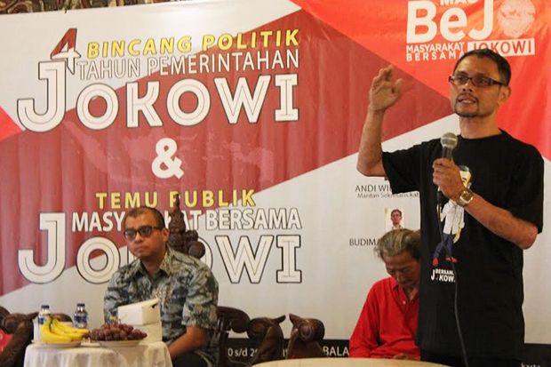 Mas Bejo Deklarasikan...