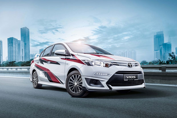 Toyota Vios SE Resmi...