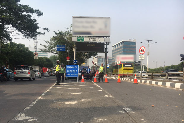 Dampak Penutupan 19...