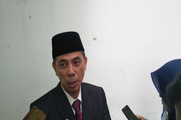 Penjabat Sekda Kota...