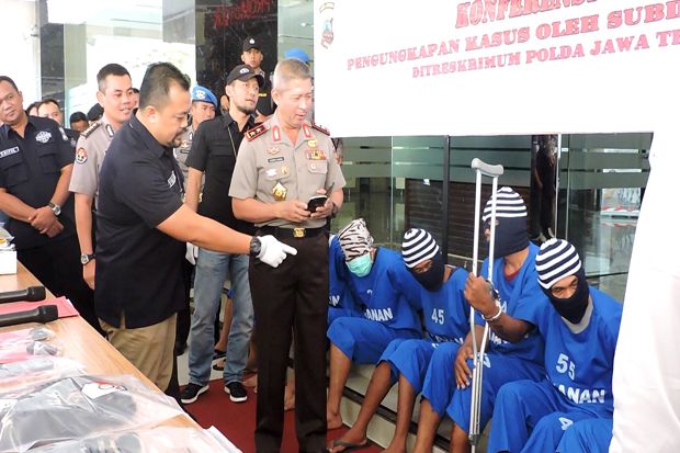 Waspada, Marak Kawanan...