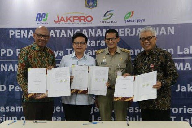 Empat BUMD Realisasikan...