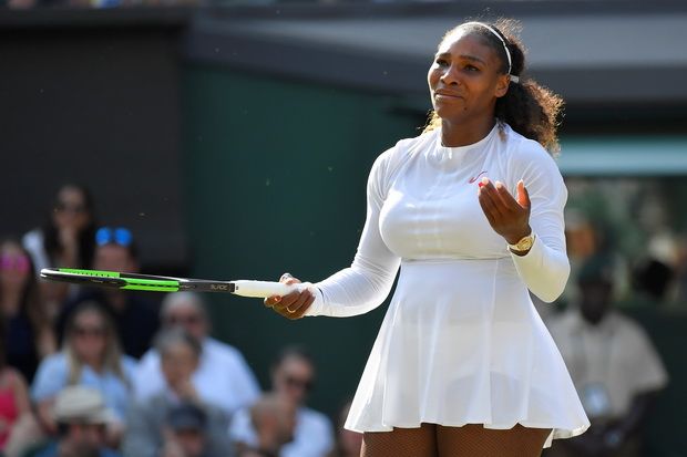 Serena Williams Rela...