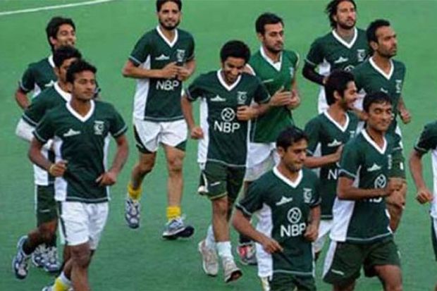 Tim Hoki Pakistan Batal...
