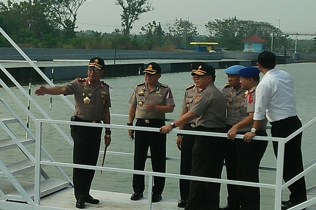 Tindak Tegas Pengacau...
