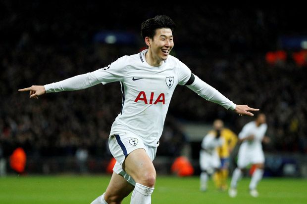 Tottenham dan Korea...