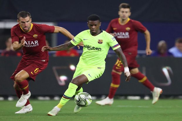 Comeback AS Roma Buyarkan...
