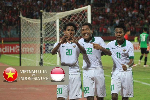 Preview Vietnam U-16...