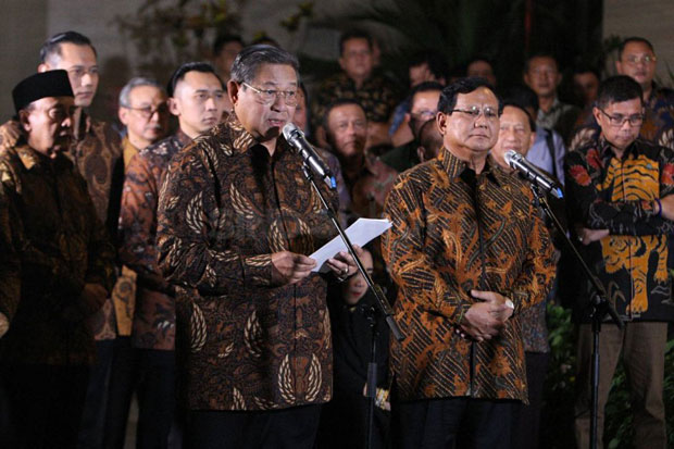 Pembentukan Tim Kampanye...