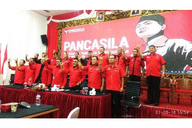 Belasan Purnawirawan...
