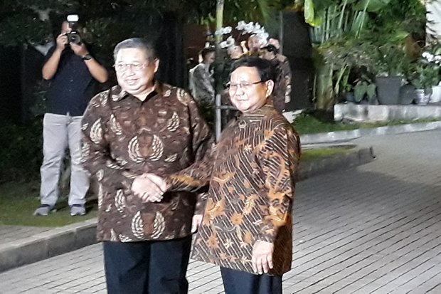 SMRC: SBY dan PKS Sudah...