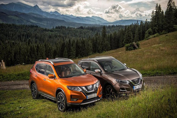 Nissan Kicks Resmi Gantikan...