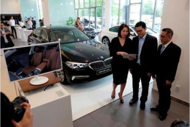 Industri Siap Sambut...