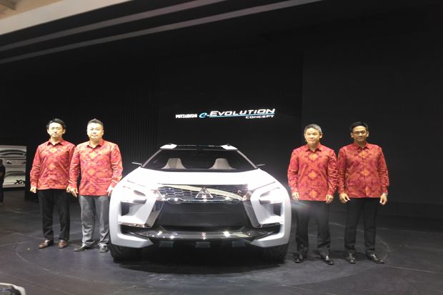Ada Tagline Baru, Mitsubishi...
