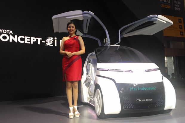 Toyota Hadirkan Semangat...